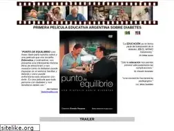 Sites similar to puntodeequilibriodvd.com