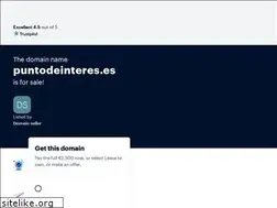 Sites similar to puntodeinteres.es