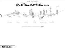 Sites similar to puntodepartida.com