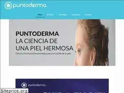 Sites similar to puntoderma.com