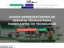Sites similar to puntodeservicios.com