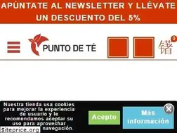 Sites similar to puntodete.com
