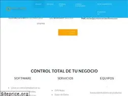 Sites similar to puntodeventasoftware.com