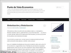 Sites similar to puntodevistaeconomico.com