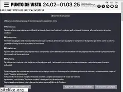 Sites similar to puntodevistafestival.com