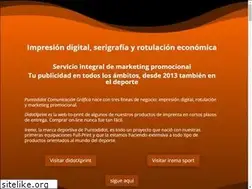 Sites similar to puntodidot.es