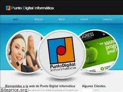 Sites similar to puntodigital.es