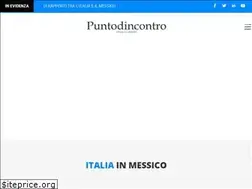 Sites similar to puntodincontro.com.mx