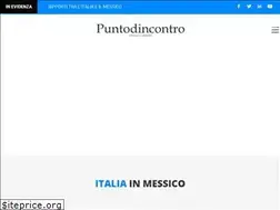 Sites similar to puntodincontro.mx