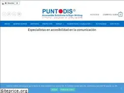 Sites similar to puntodis.com