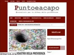 Sites similar to puntoeacapo.org