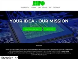 Sites similar to puntoeaccapo.com