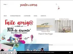 Sites similar to puntoecoma.gal