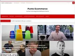 Sites similar to puntoecommerce.it