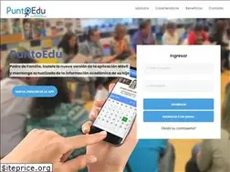 Sites similar to puntoedu.co
