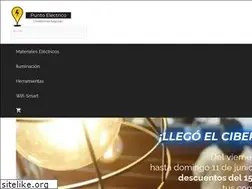 Sites similar to puntoelectrico.com.uy