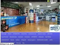 Sites similar to puntoelettrico.it