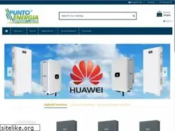 Sites similar to puntoenergiashop.it