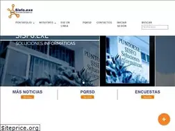 Sites similar to puntoexe.com.co