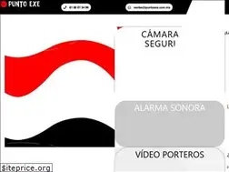 Sites similar to puntoexe.com.mx