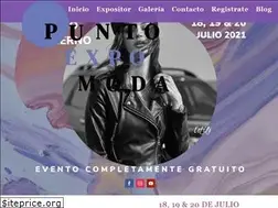 Sites similar to puntoexpo.moda