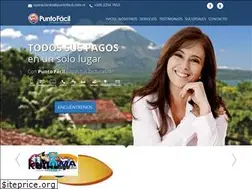 Sites similar to puntofacil.com.ni