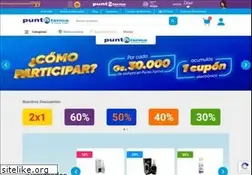 Sites similar to puntofarma.com.py