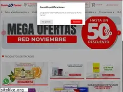 Sites similar to puntofarma.hn