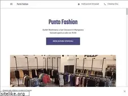 Sites similar to puntofashion.com