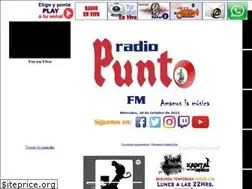 Sites similar to puntofm.cl