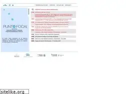 Sites similar to puntofocal.gob.ar