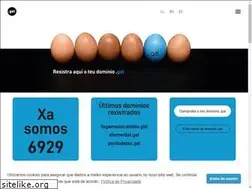 Sites similar to puntogal.org