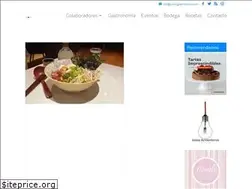Sites similar to puntogastronomia.com