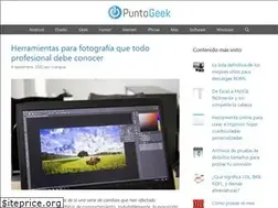 Sites similar to puntogeek.com