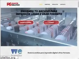 Sites similar to puntograficobb.com