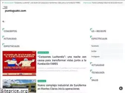 Sites similar to puntoguate.com