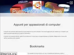 Sites similar to puntoinformaticofree.it