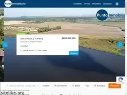 Sites similar to puntoinmobiliario.cl