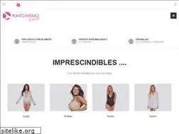 Sites similar to puntointimo.com