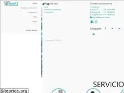 Sites similar to puntoit-bo.com