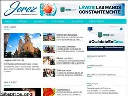 Sites similar to puntojerez.gob.mx