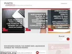 Sites similar to puntojuridico.com