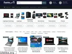 Sites similar to puntolaptop.com