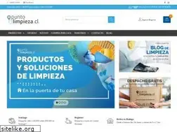 Sites similar to puntolimpieza.cl