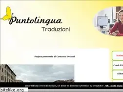 Sites similar to puntolingua.it