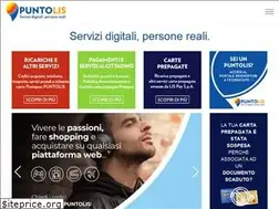 Sites similar to puntolis.it