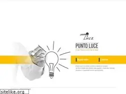 Sites similar to puntoluce.net