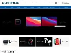 Sites similar to puntomac.com