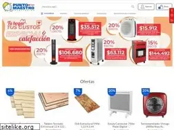 Sites similar to puntomaestro.cl