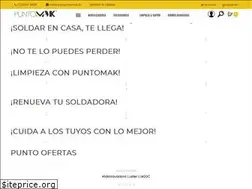 Sites similar to puntomak.cl